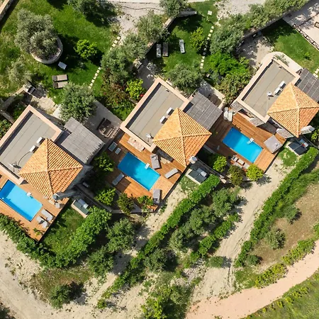 Villa Salagro Seaview Sálakos